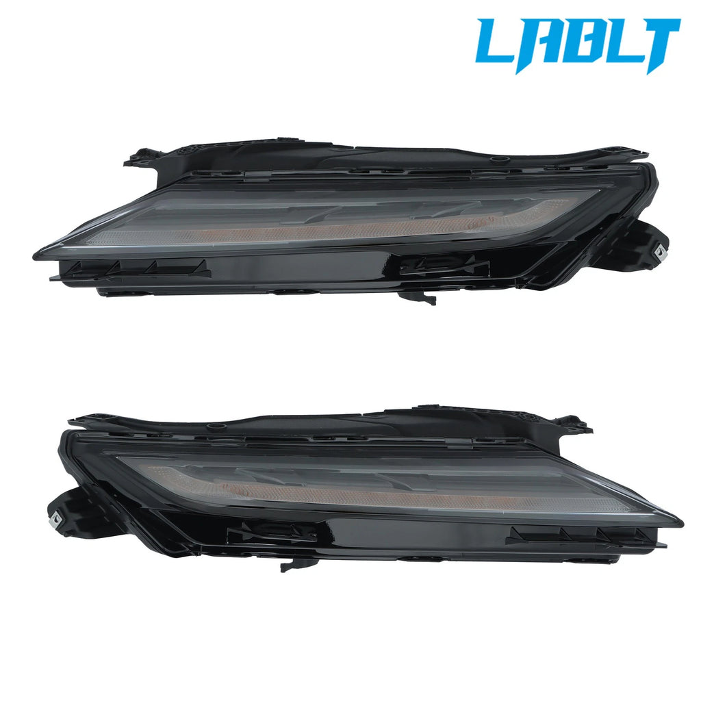 2X LED Daytime Running Lights for Chevy Blazer (2023–2024)