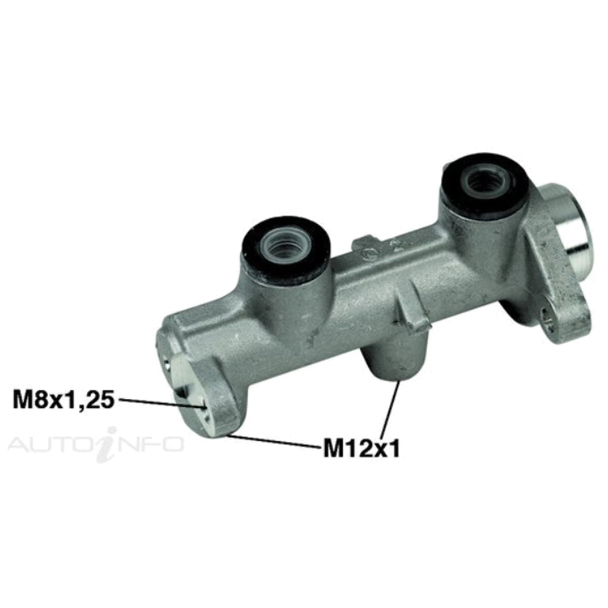 Brake Master Cylinder for Holden Barina Combo SB 4cyl 1.4L 1.2L 1.6L (1994–2002)