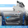 Power Door Lock Actuator Front Right Replacement for Volkswagen Touareg (2011–2017)