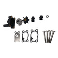 Water Pump Repair Kit with Housing for Johnson Evinrude 4-8 HP Outboard (396644)