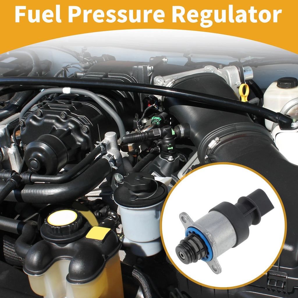 Fuel Pressure Regulator Replacement for BMW X3 E83 (2008–2010)