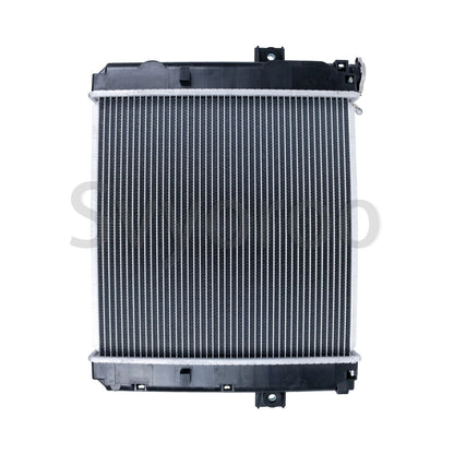 Radiator 16410-U2130-71 for Toyota Forklift 42-6FGCU20/25/30 (–)