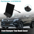Front Tow Hook Cap Replacement for Mercedes-Benz GLE 350 (2019–2023)