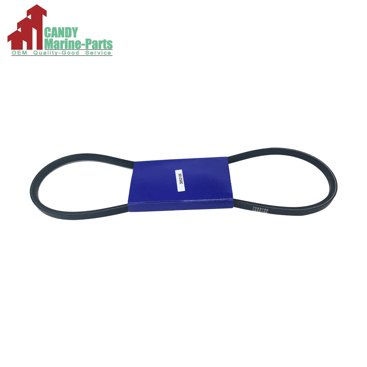 V-Belt for Volvo Penta MerCruiser 3.0L 2.5L 140