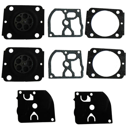 8pcs Set Carburetor Replacement for String Trimmer