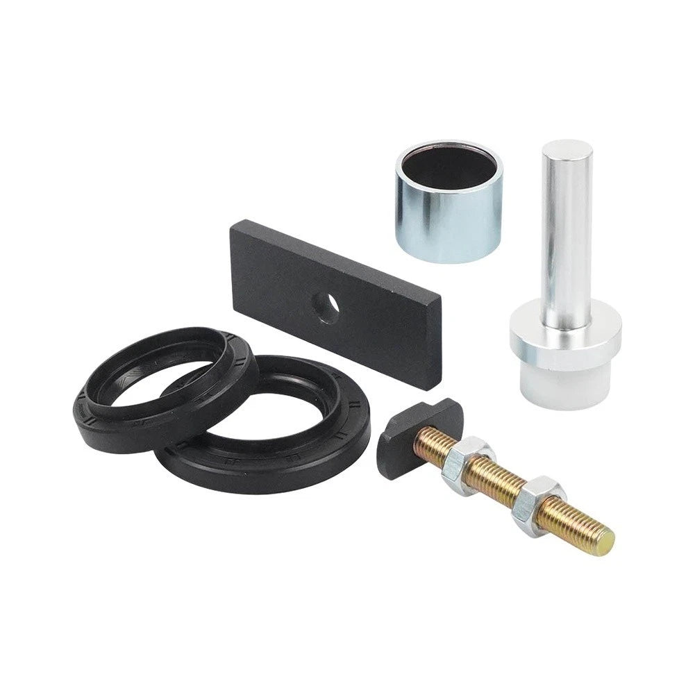 Clamshell Differential Bearing Puller and Seal Installer for Toyota Cruiser