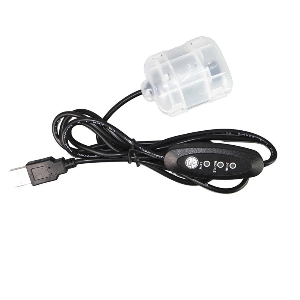 3X 5V Vibration Motor for USB Power Bank Computer Charger