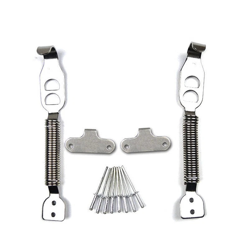 Spring Pin Kit for Universal Applications (Stainless Steel)