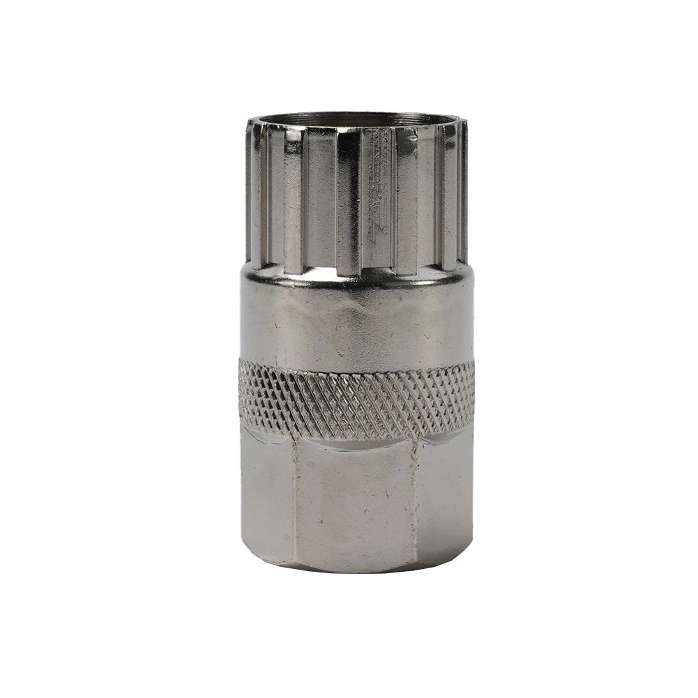 Bicycle Lockring Freewheel Sleeve Tool for Rotary Flywheel