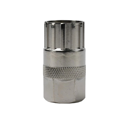 Bicycle Lockring Freewheel Sleeve Tool for Rotary Flywheel