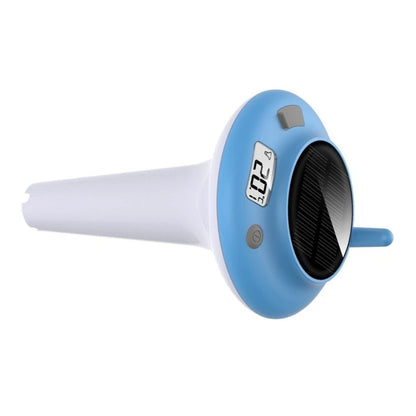 Floating Solar Water Thermometer for Pool Bathtub (Temp Range 50-70C)