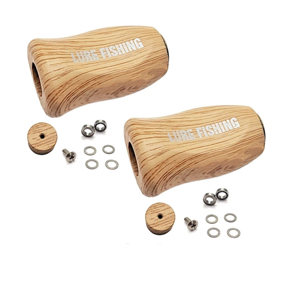 Baitcasting Reel Handle Knob with Bearings for