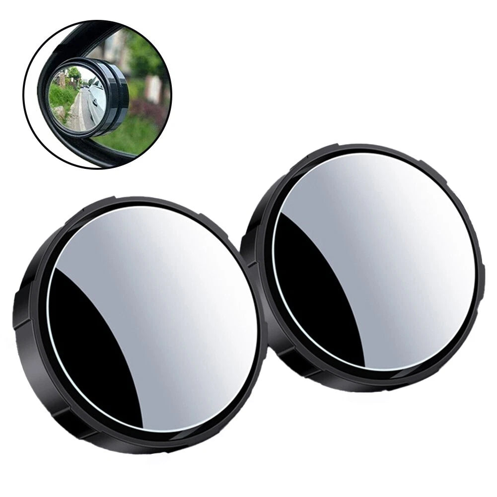 Blind Spot Mirror for Reliable NonFold Vehicles (Enhanced Safety Feature)