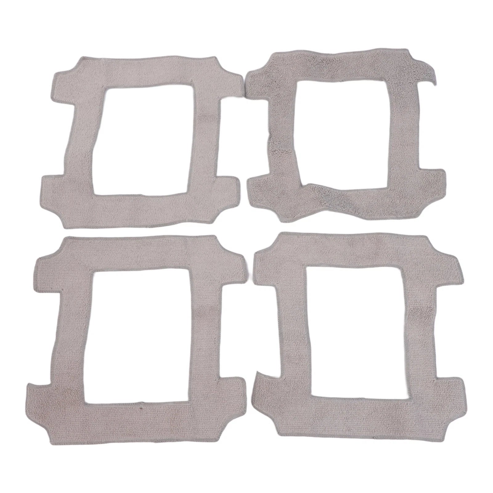 10 Pack Mopping Pads for ECOVACS Deebot W2S (2018–2023)