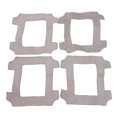 10 Pack Mopping Pads for ECOVACS Deebot W2S (2018–2023)