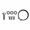 A/C Compressor Clutch Kit for Nissan Maxima (2009–2014)