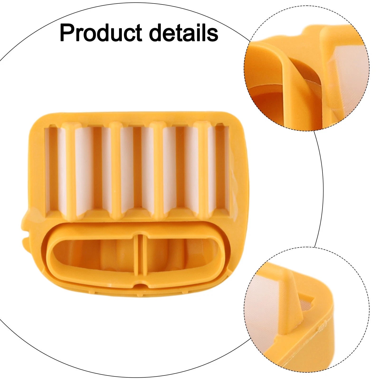 3X OEM Replacement Air Filters for