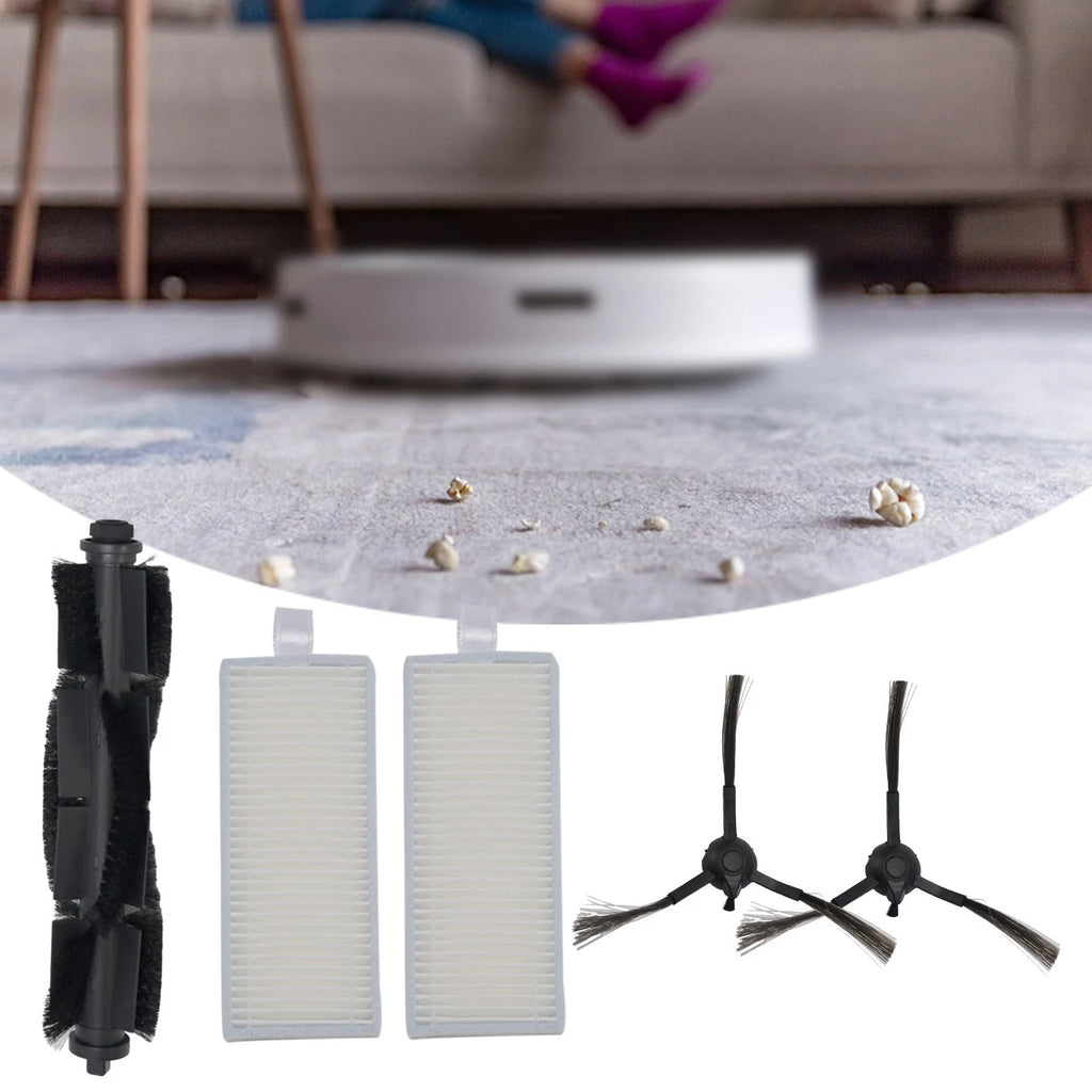 Replacement Accessories for Tapo RV30 RV10 Robot Vacuum (2020–2023)