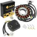 Stator and Regulator Rectifier Replacement for Suzuki SV650 SV650S (1999–2001)