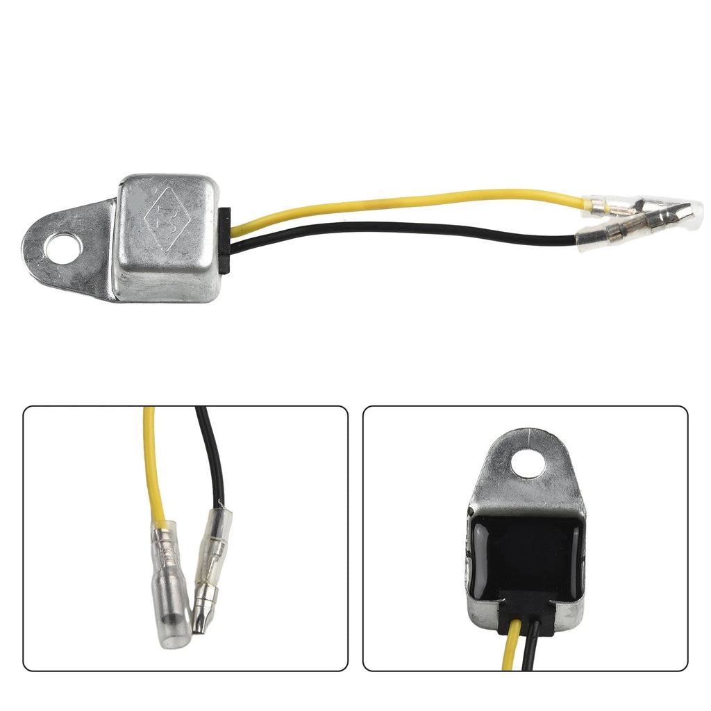 Low Oil Sensor for