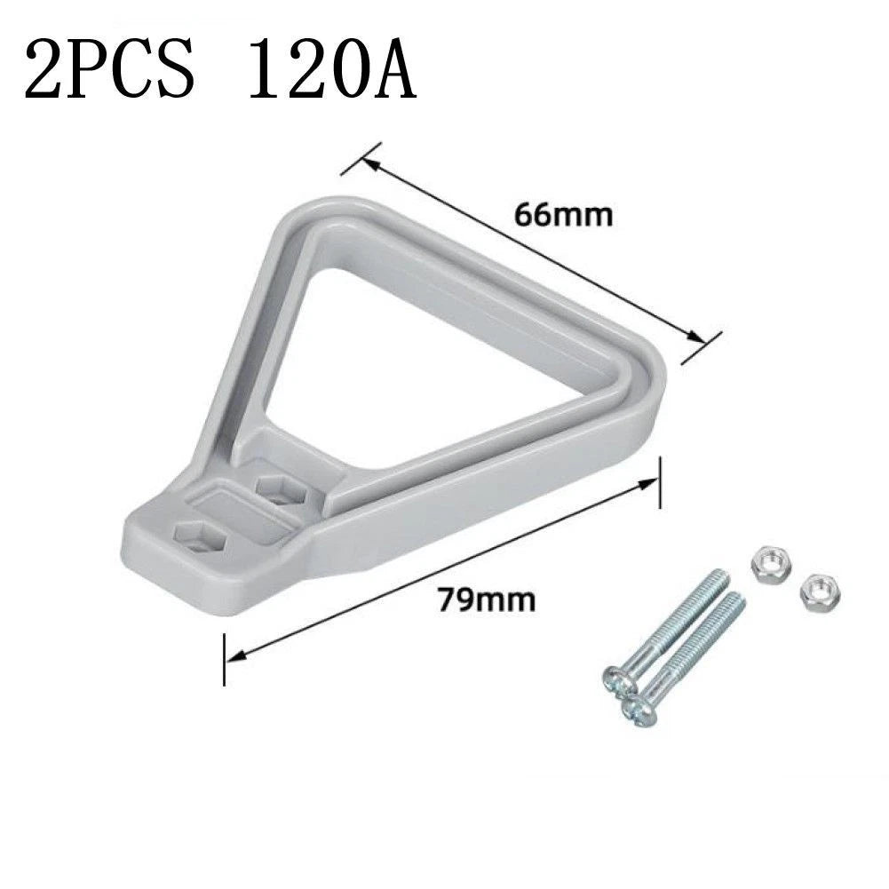 2X Connector Handle for Forklift (Power Hand)