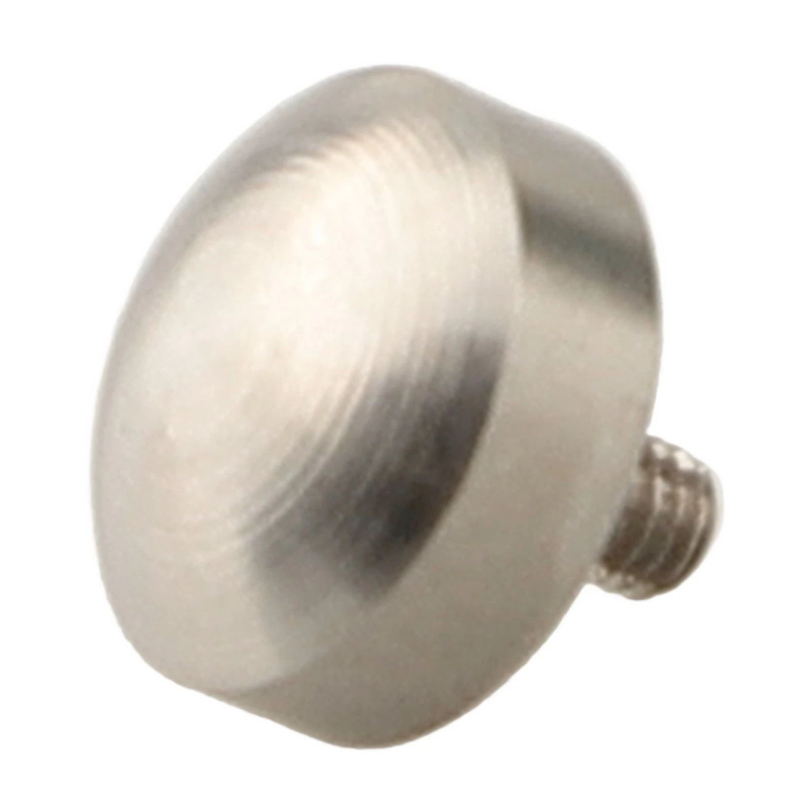 Spherical Dial Indicator Contact Points M2 5 Threaded Shank