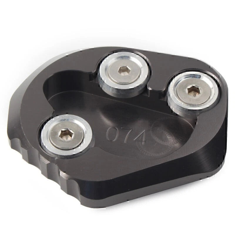 Kickstand Side Stand Plate Extension Pad for Yamaha YZF-R6 (2017–2018)