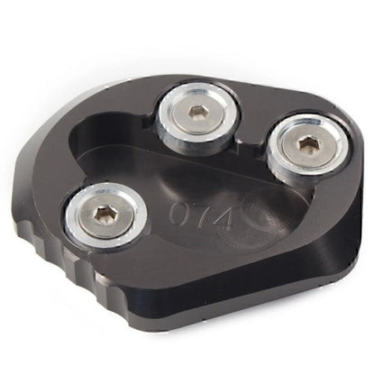 Kickstand Side Stand Plate Extension Pad for Yamaha YZF-R6 (2017–2018)