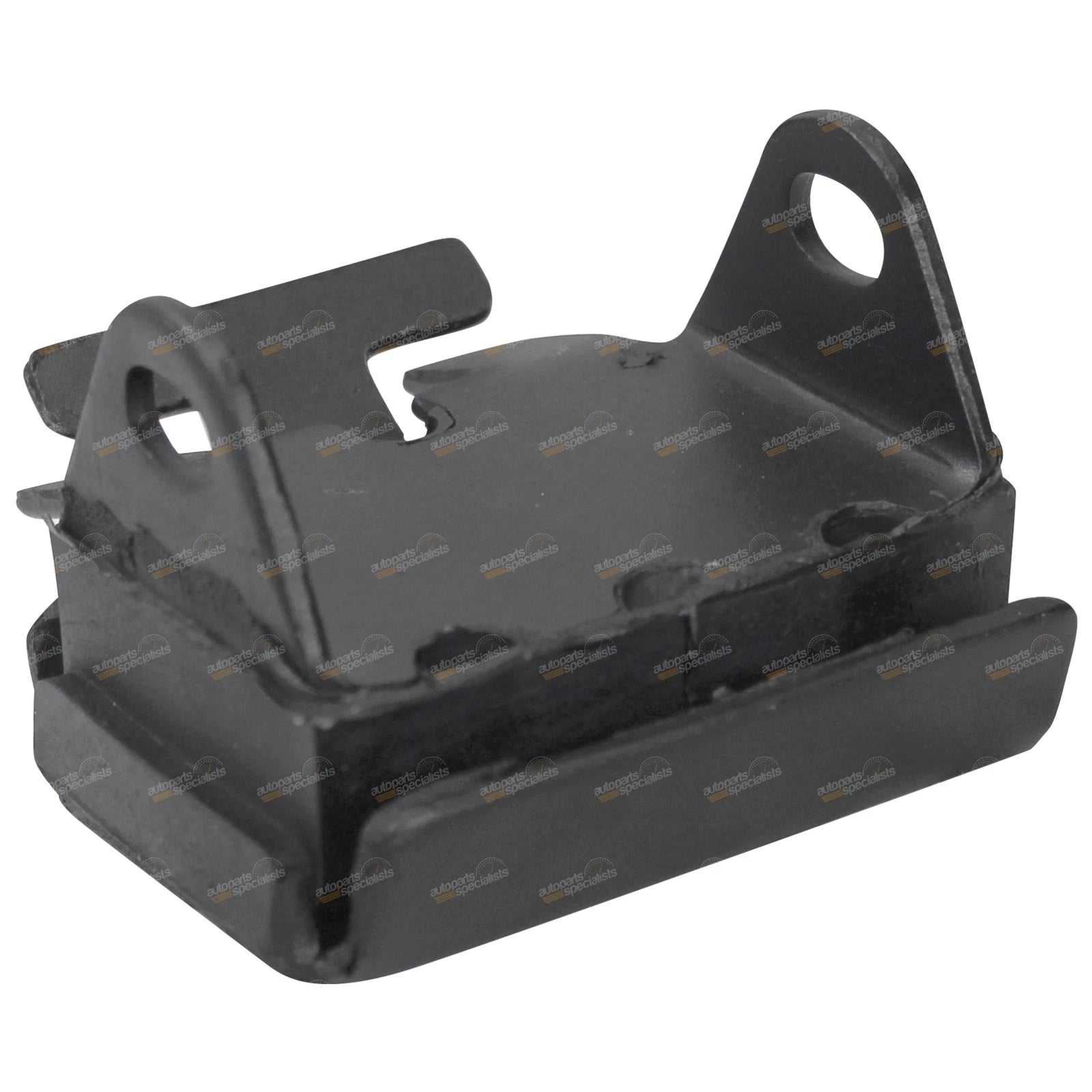 2X Front Engine Mount for Bronco 6cyl 4.1L (1981–1984) 4089cc