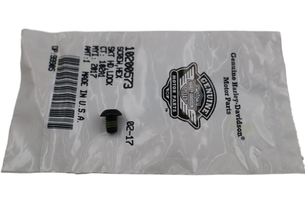 Hex Socket Head Screw Lock for Harley-Davidson (OEM 10200573)
