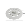 Robot Vacuum Mop Holder with Microfiber Cloth Retainer for