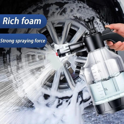3L Foam Sprayer for Heavy Duty Use (No Known Part Numbers)