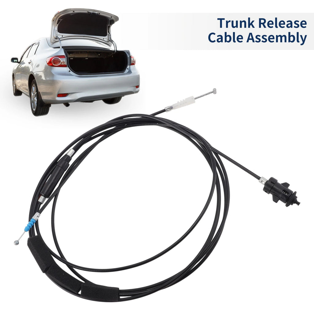 Trunk Lid Release Cable for Honda Accord (2006–2007) No.74880SDAA11