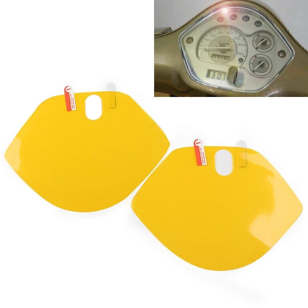 Instrument Dashboard Screen Protector for Vespa GTS (2014–2016)