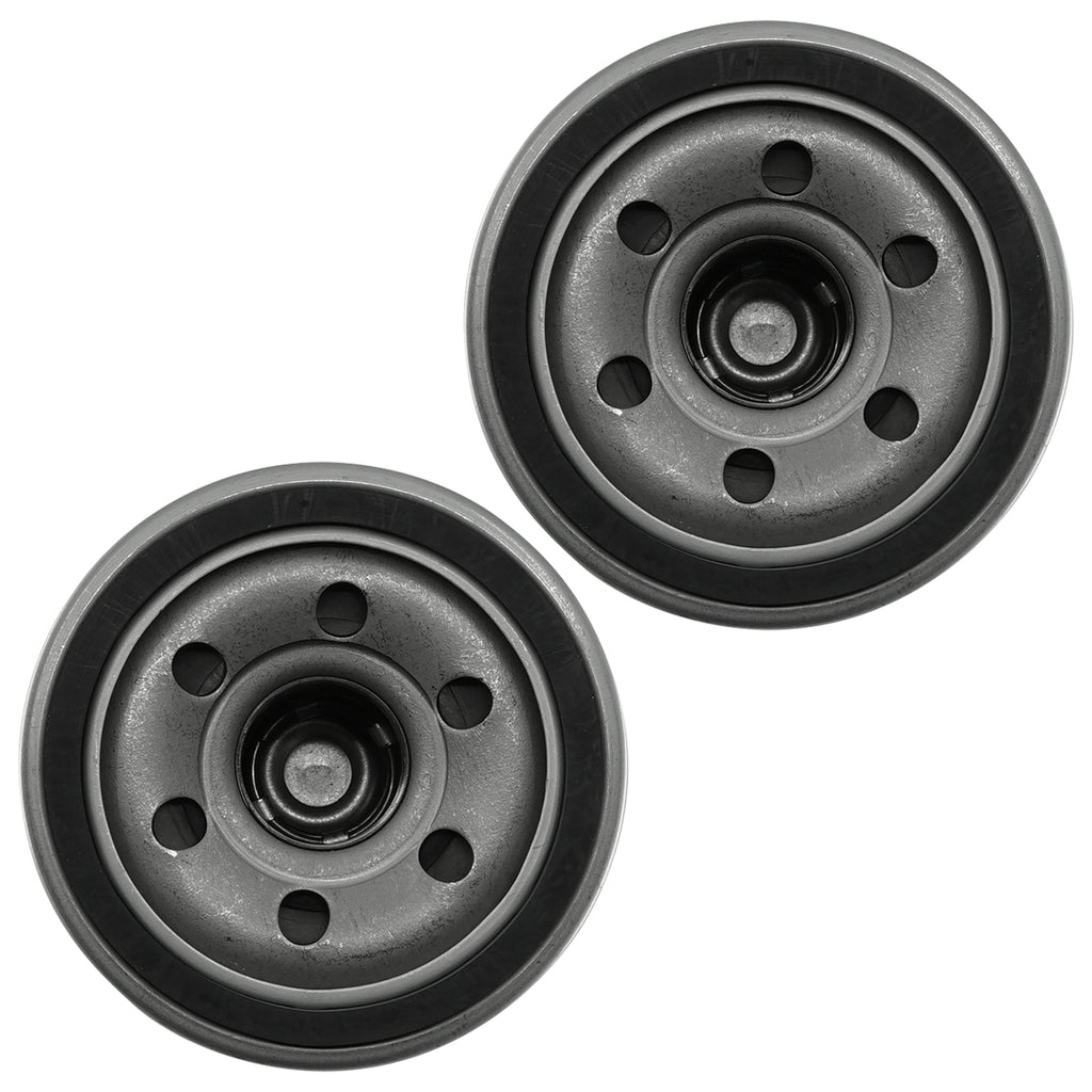 2 Pack Oil Filter Replacement for Suzuki GSF1250 S Bandit GSX1250 (2007–2013)