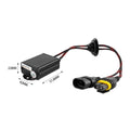 2X 9005 9006 HB4 LED Headlight Resistor Decoder for