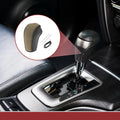 Gear Shift Knob Cover Replacement for Subaru Forester (2014–2017) Black