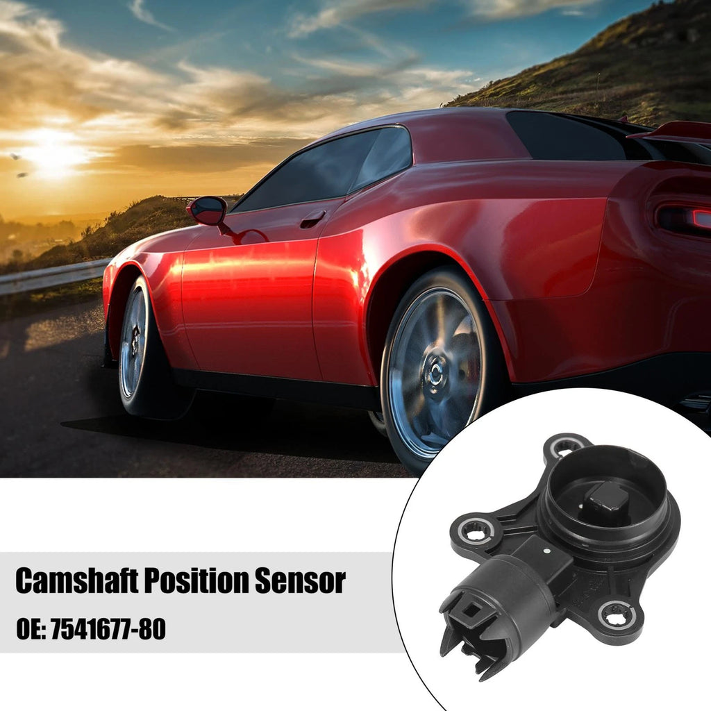 Engine Camshaft Position Sensor 9 Pin for BMW Mini Black (2010–2019)