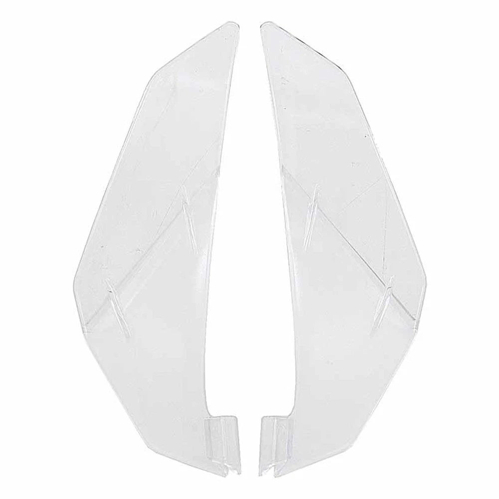 Upper Air Wind Deflectors for Honda XL750 Transalp (2023)