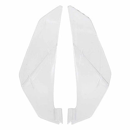 Upper Air Wind Deflectors for Honda XL750 Transalp (2023)