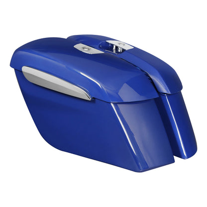 Hard Saddlebags for Indian Chieftain Dark Horse, Roadmaster Limited (2019–2025)