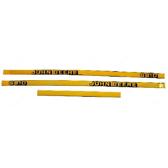 Decal Set for John Deere 6810