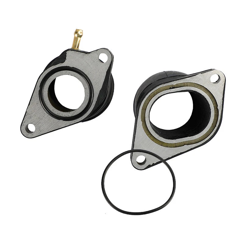 Intake Boots with O Ring for Yamaha Raptor 660R (2001–2005)