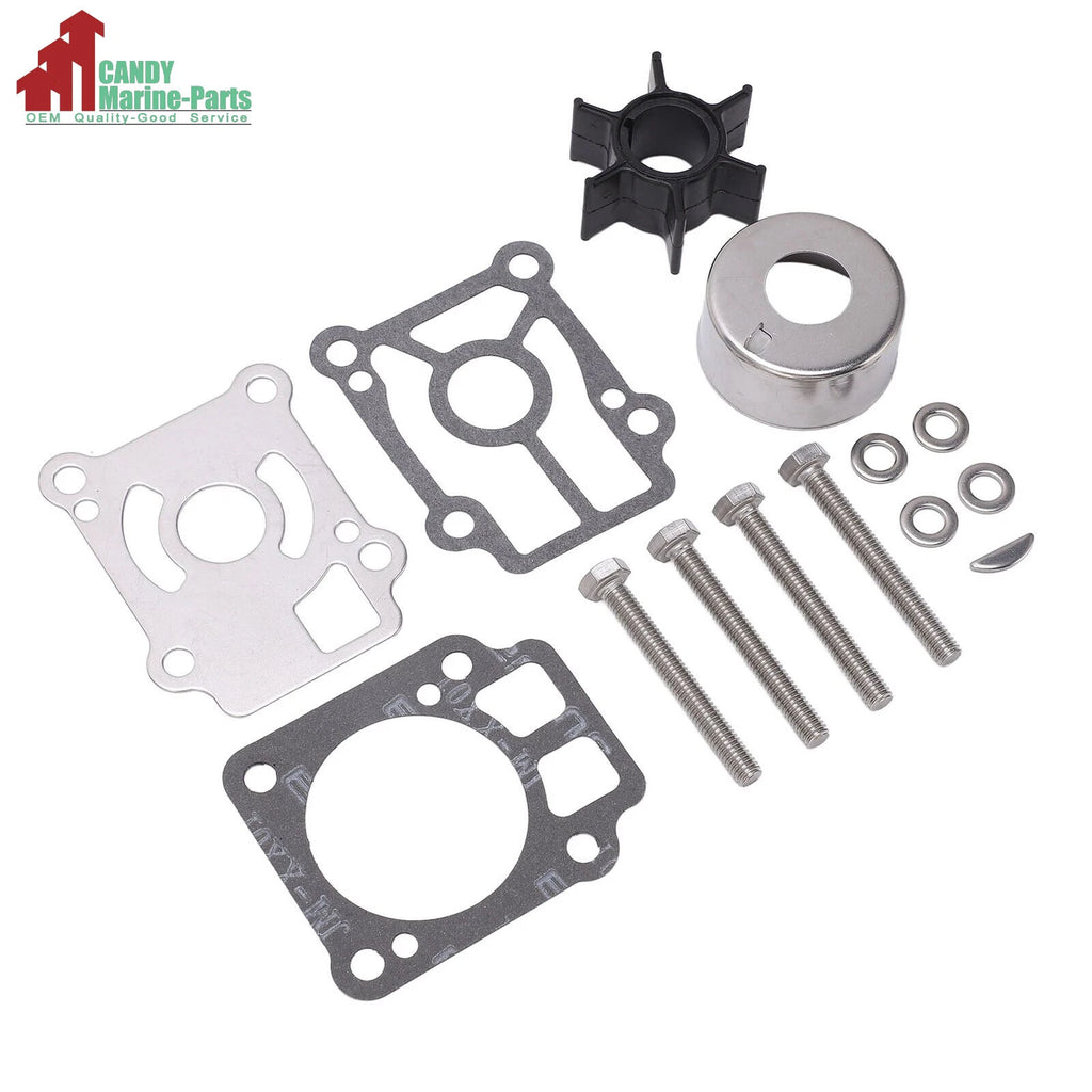 Water Pump Repair Kit for Tohatsu M40C M25C (M40C M25C 361-87322-0)
