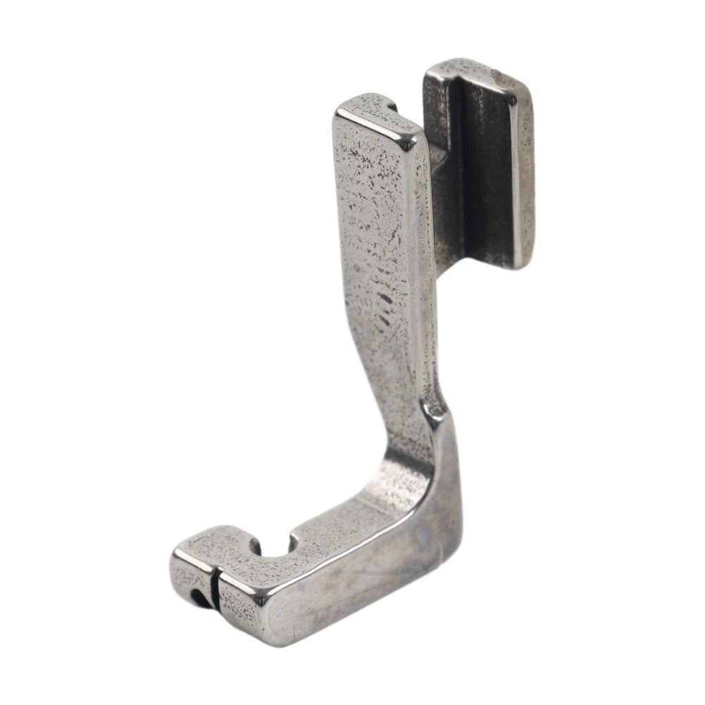 Zipper Presser Foot for Industrial Sewing Machine (Unilateral Invisible)