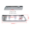Saddlebag Latches Cover for Harley Touring (1993–2013) FL