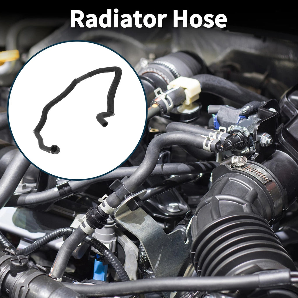 Radiator Hose Replacement for BMW X3 X4 (2016–2019) Heating Water Pipe