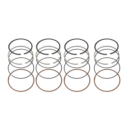 4 Sets Piston Rings Kit STD for Honda CBR600RR (2008–2016) CBR650 (2014–2018)