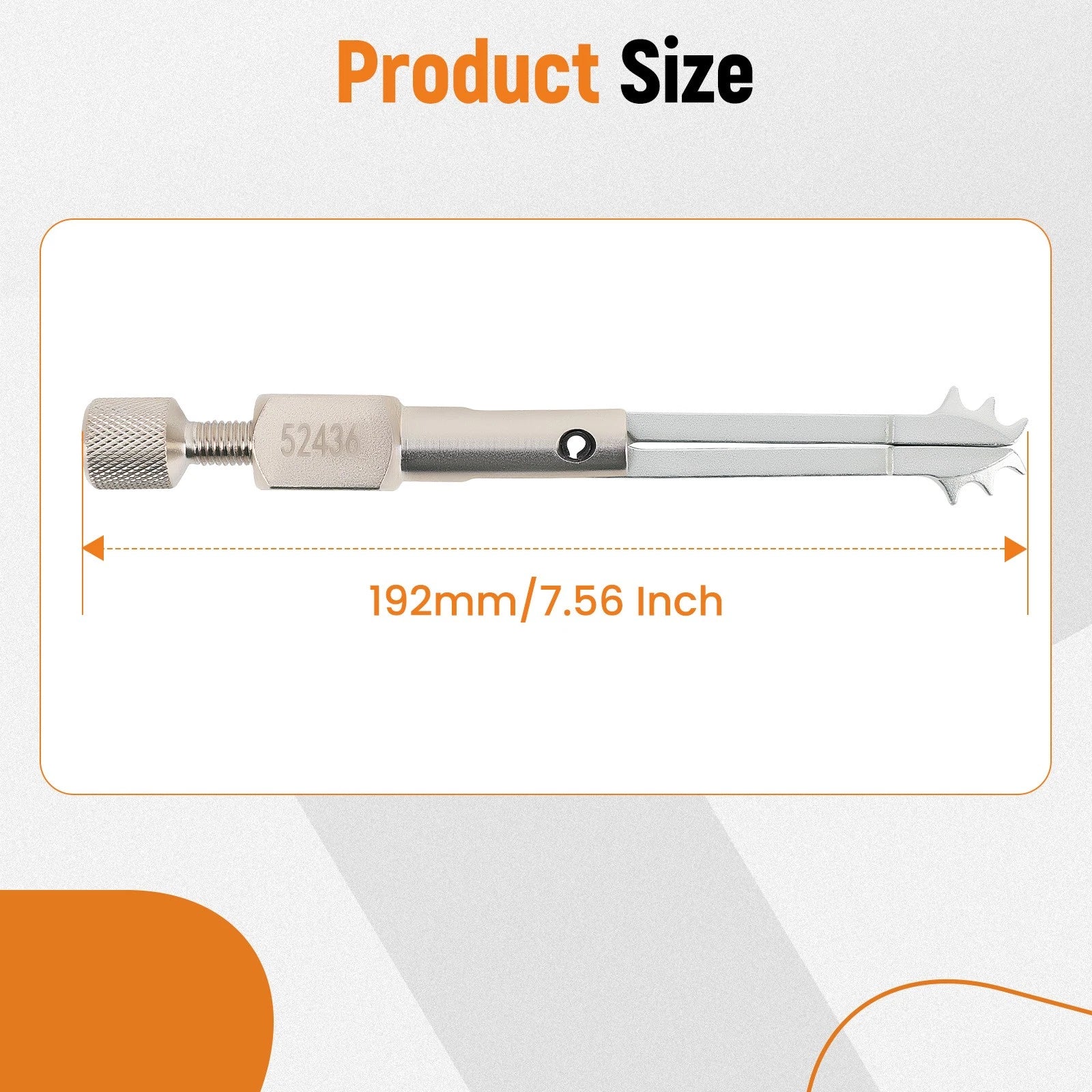 Engine Timing Chain Tool for Chevrolet Silverado 2.0LT LSY (EN-52436)