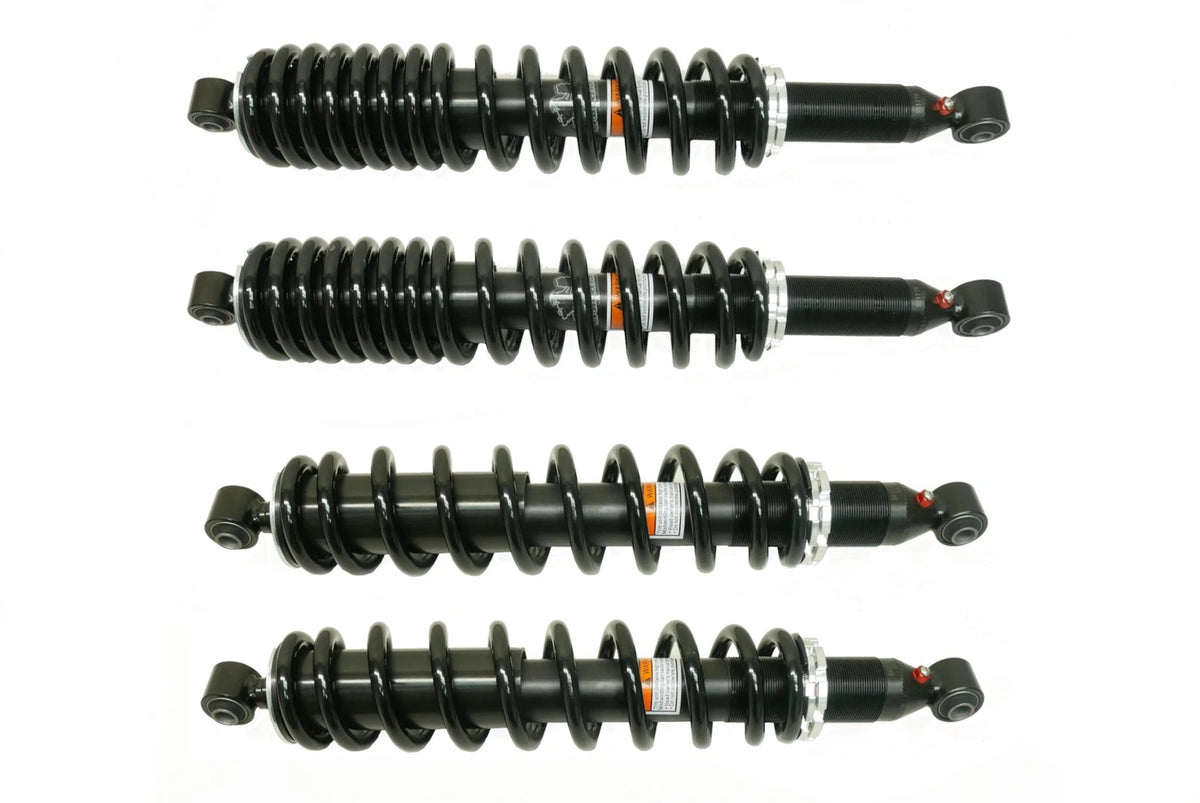 Monster Full Shock Set for Honda Pioneer 700-4 (2023–2026)
